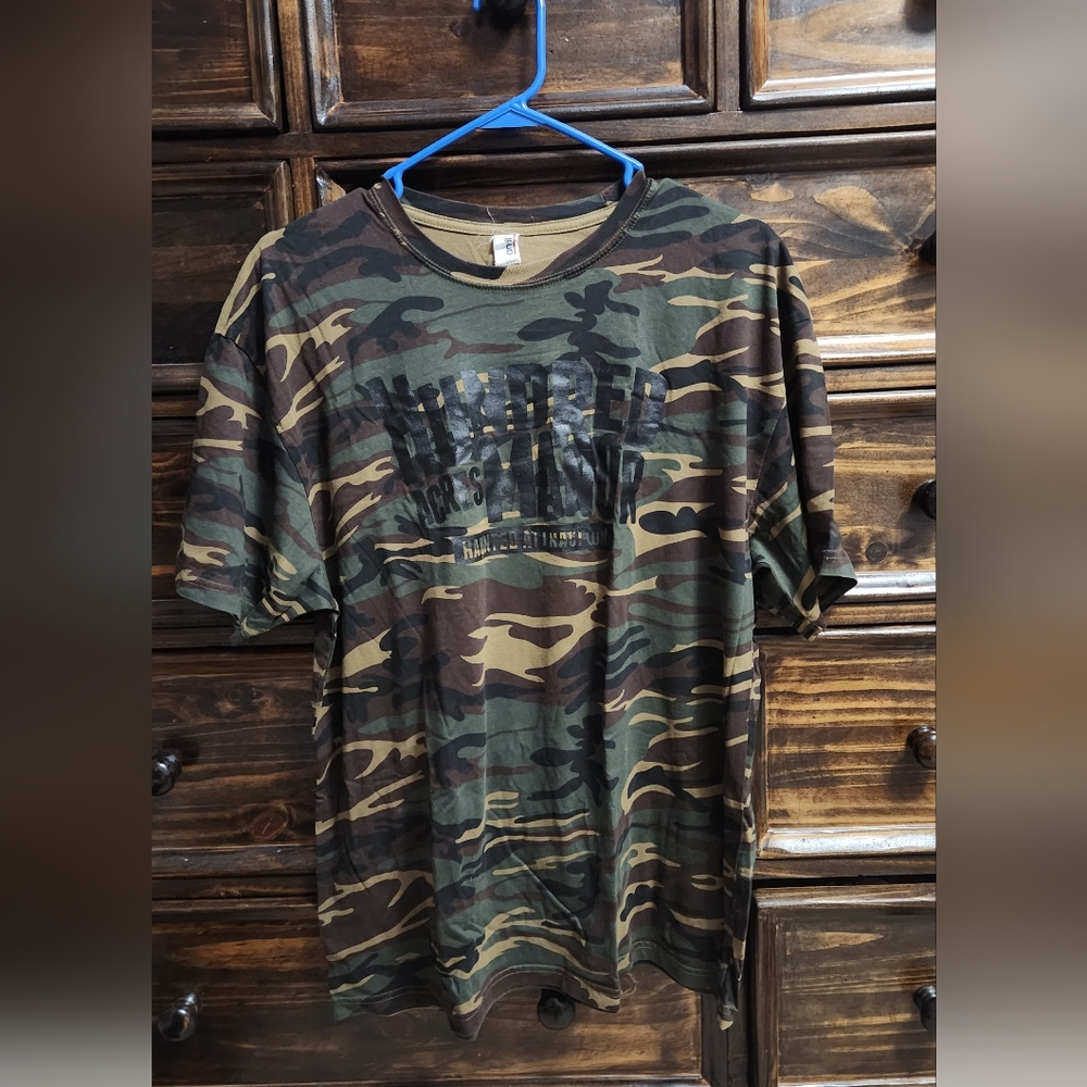 Camouflage Tshirt